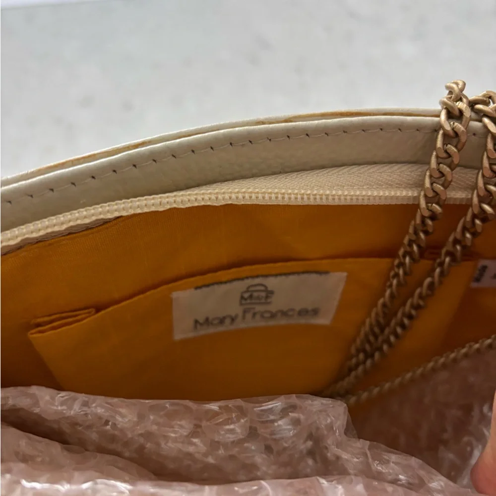 NWT Mary Frances Clutch/Crossbody - Picture 5 of 5